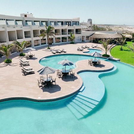 Soleare Hotel Boutique Tampico Luaran gambar