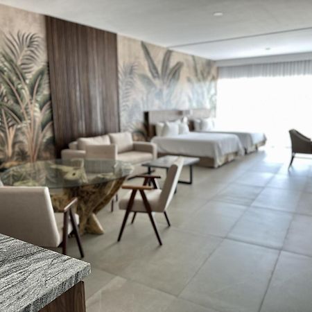 Soleare Hotel Boutique Tampico Luaran gambar