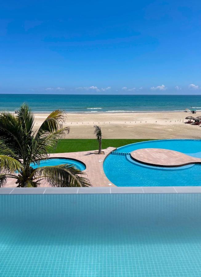 Soleare Hotel Boutique Tampico Luaran gambar