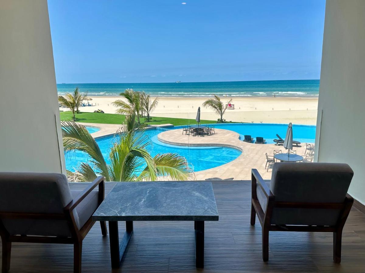 Soleare Hotel Boutique Tampico Luaran gambar
