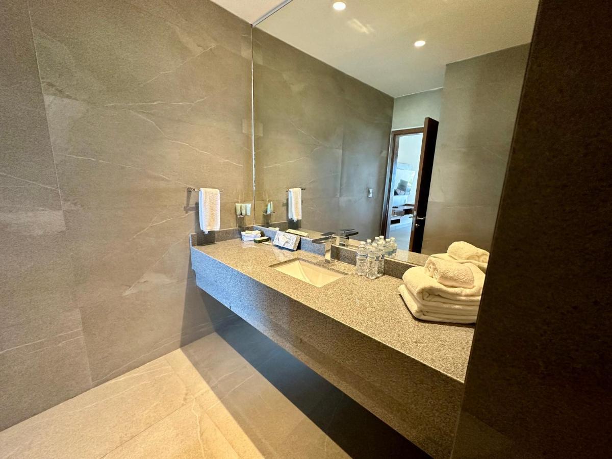 Soleare Hotel Boutique Tampico Luaran gambar