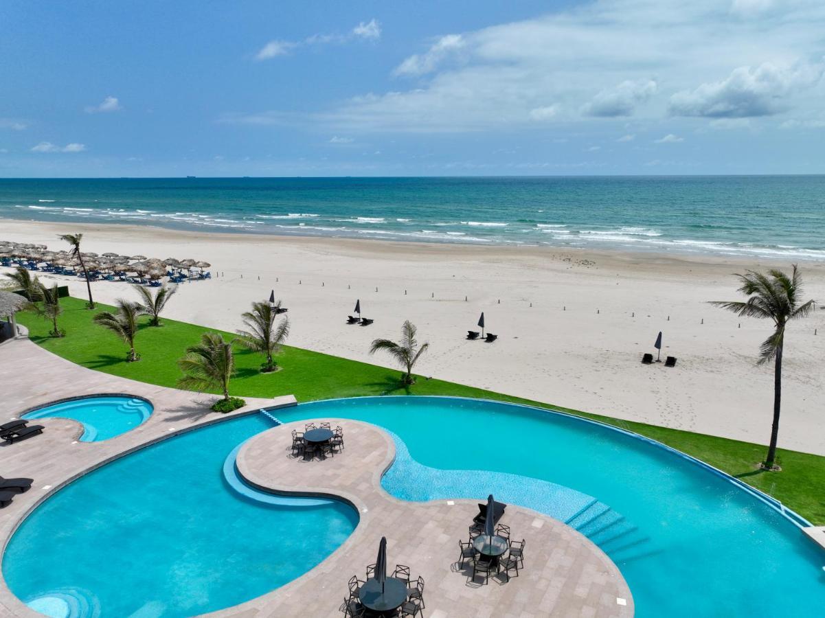 Soleare Hotel Boutique Tampico Luaran gambar