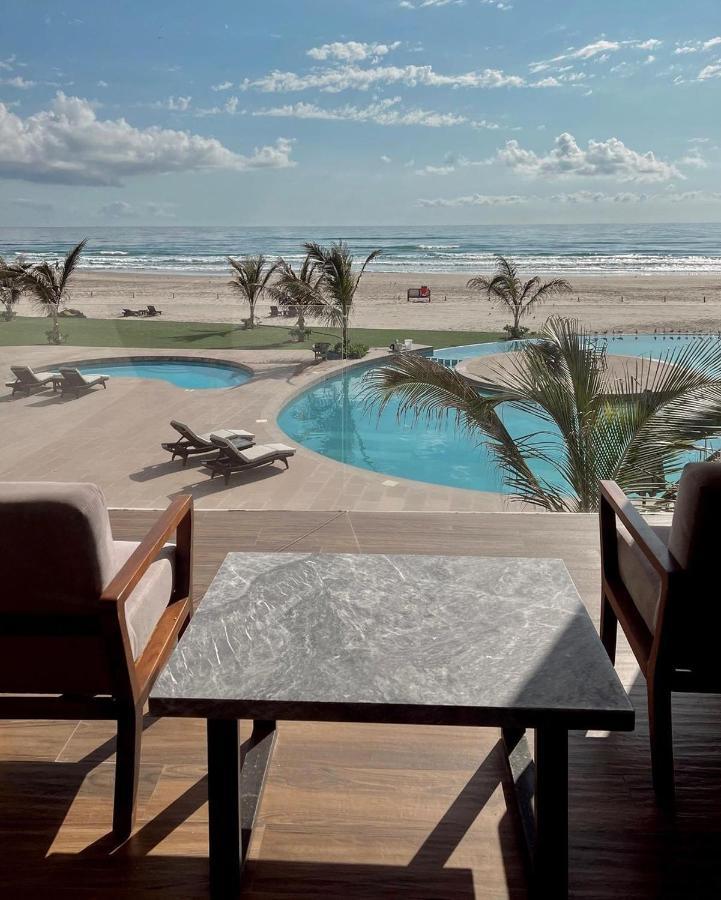 Soleare Hotel Boutique Tampico Luaran gambar