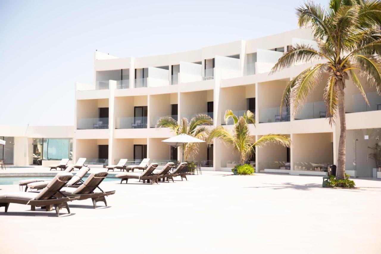 Soleare Hotel Boutique Tampico Luaran gambar