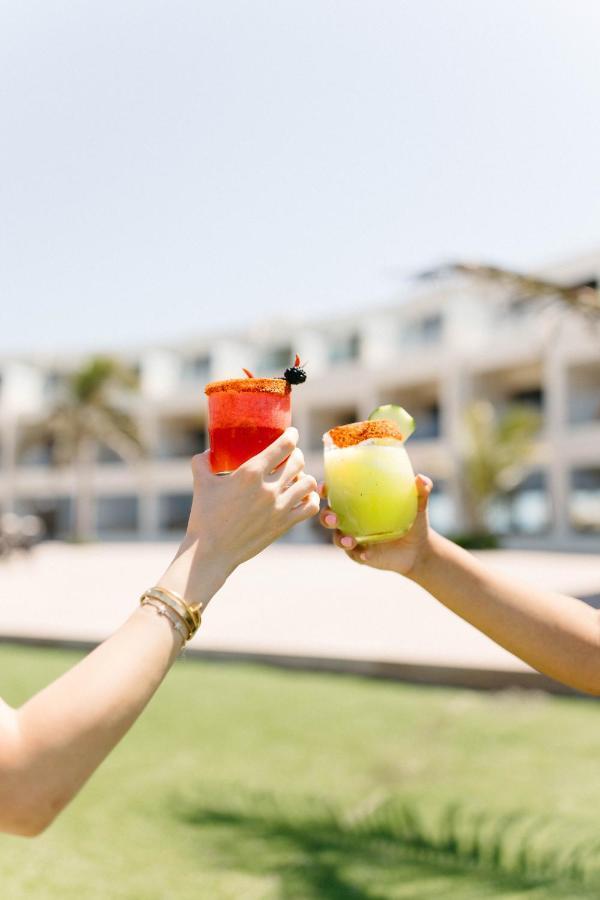 Soleare Hotel Boutique Tampico Luaran gambar