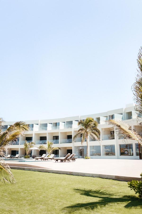 Soleare Hotel Boutique Tampico Luaran gambar