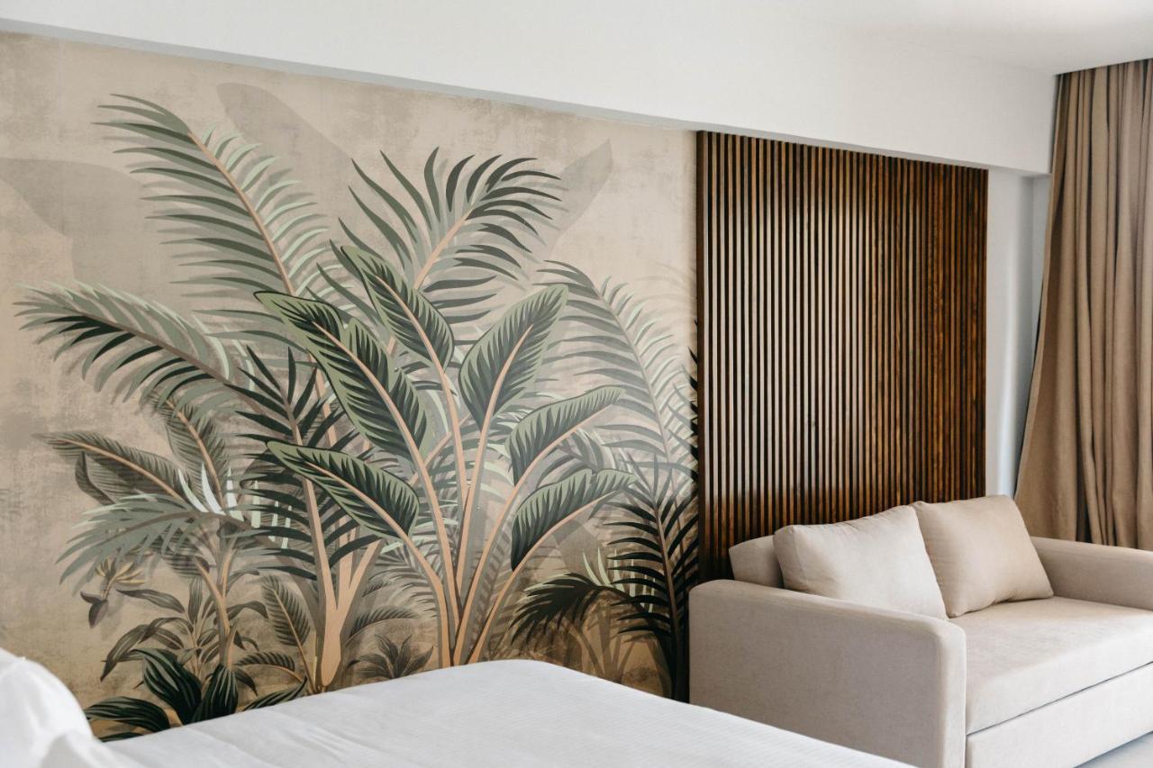 Soleare Hotel Boutique Tampico Luaran gambar