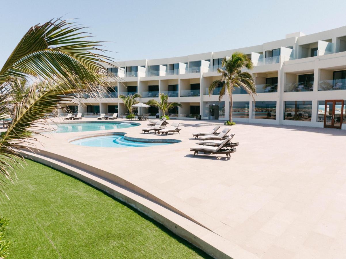Soleare Hotel Boutique Tampico Luaran gambar