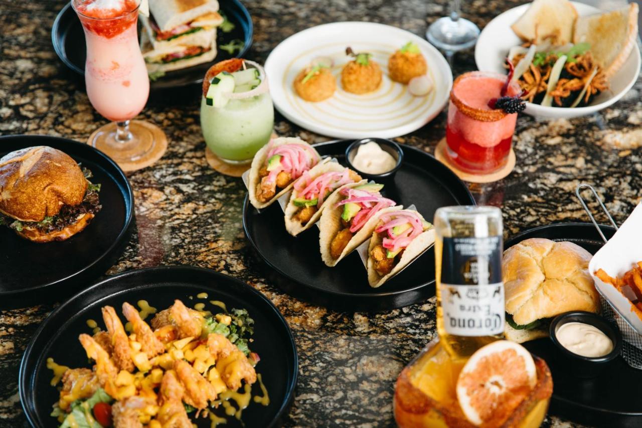 Soleare Hotel Boutique Tampico Luaran gambar