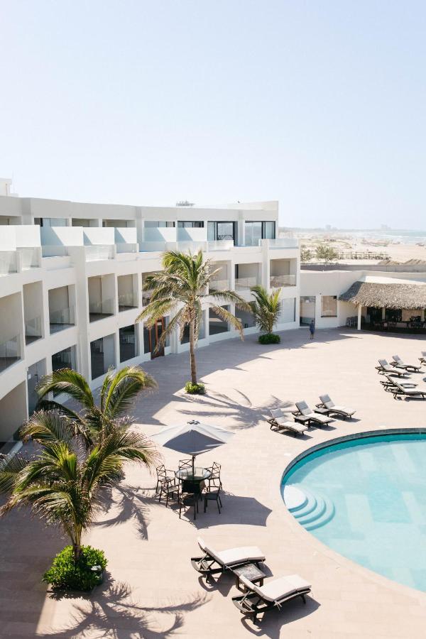 Soleare Hotel Boutique Tampico Luaran gambar