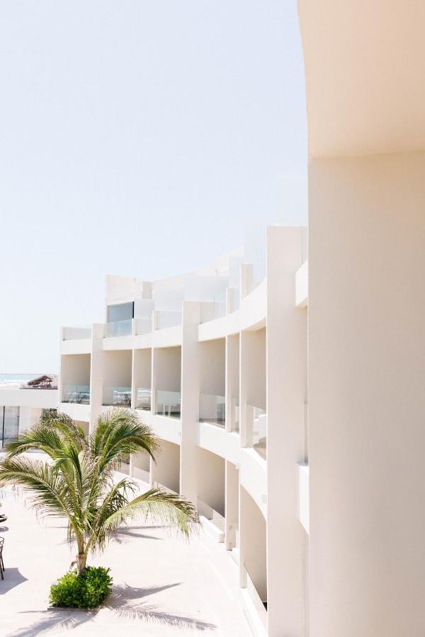 Soleare Hotel Boutique Tampico Luaran gambar