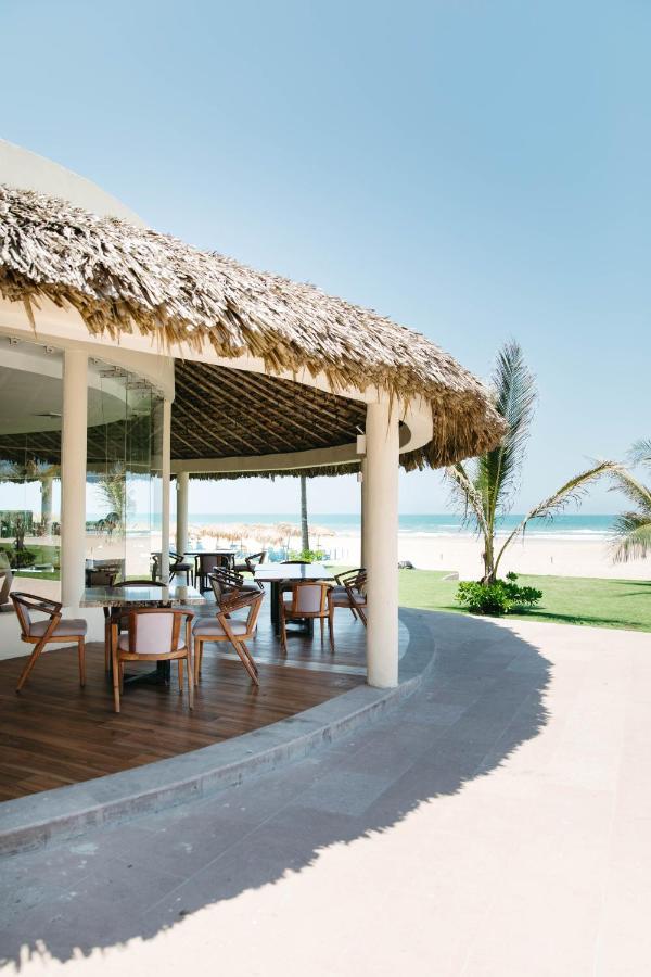 Soleare Hotel Boutique Tampico Luaran gambar