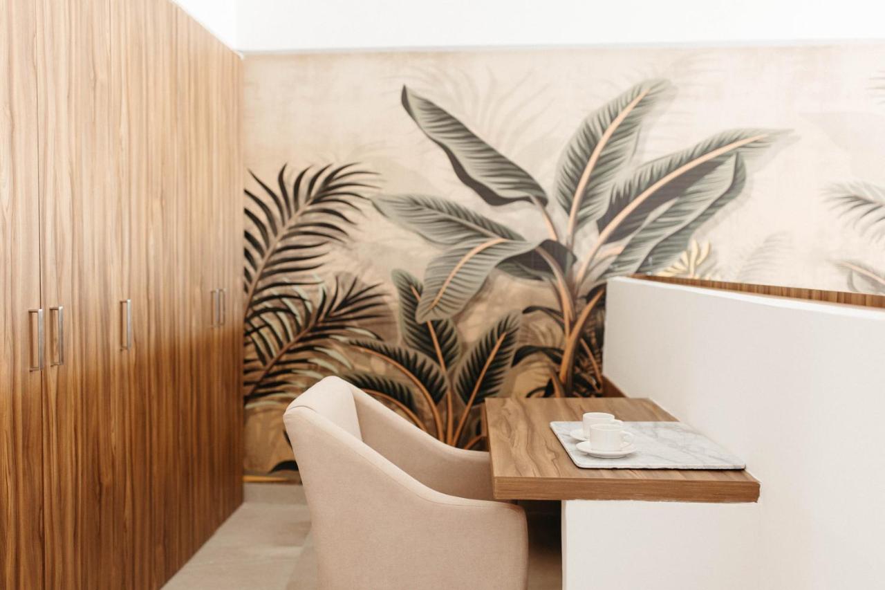 Soleare Hotel Boutique Tampico Luaran gambar
