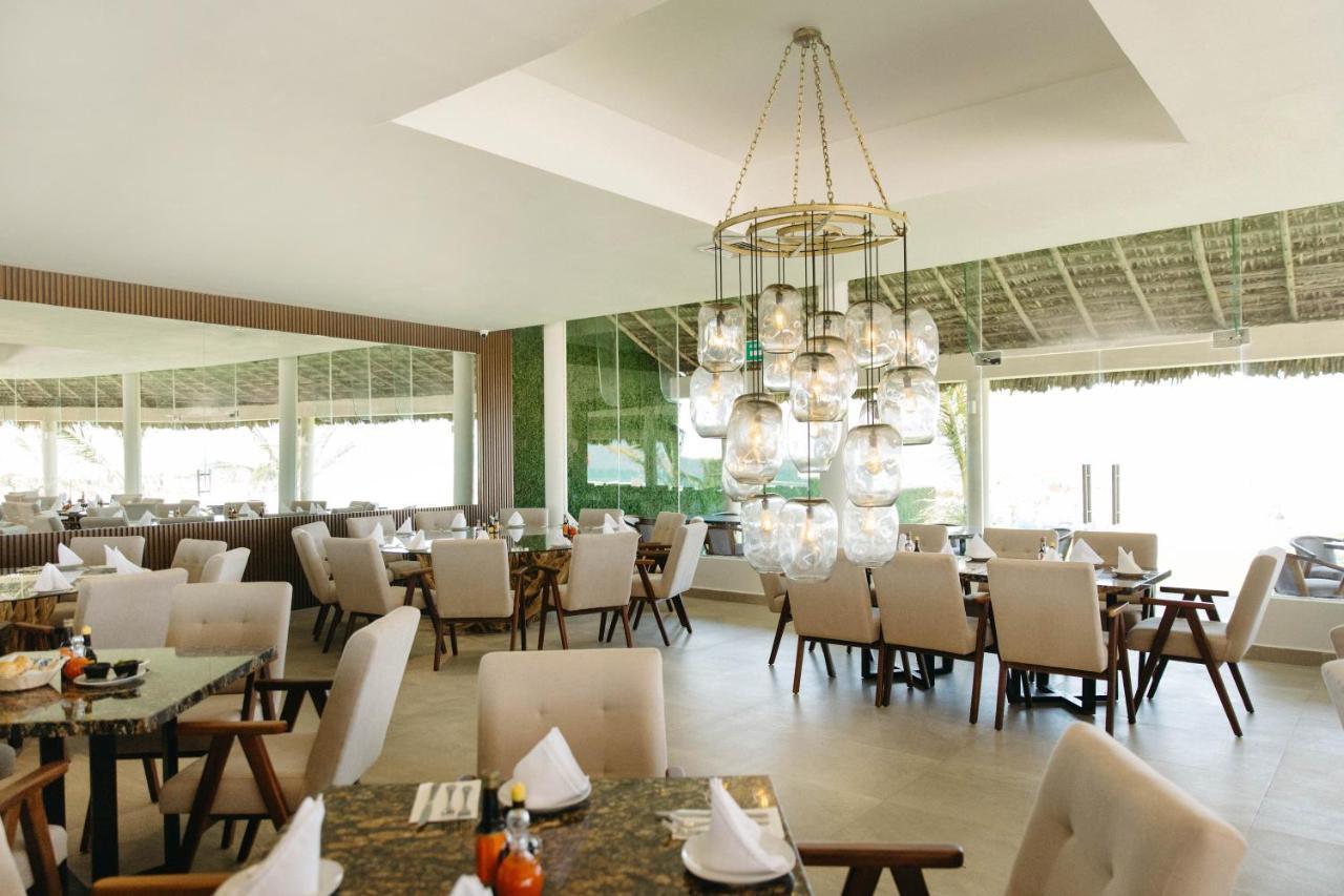 Soleare Hotel Boutique Tampico Luaran gambar
