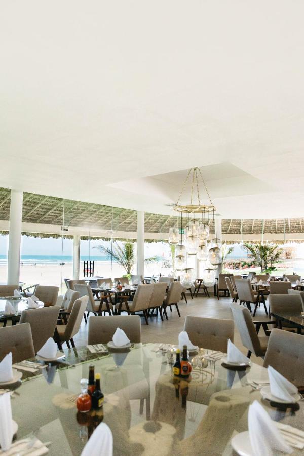 Soleare Hotel Boutique Tampico Luaran gambar