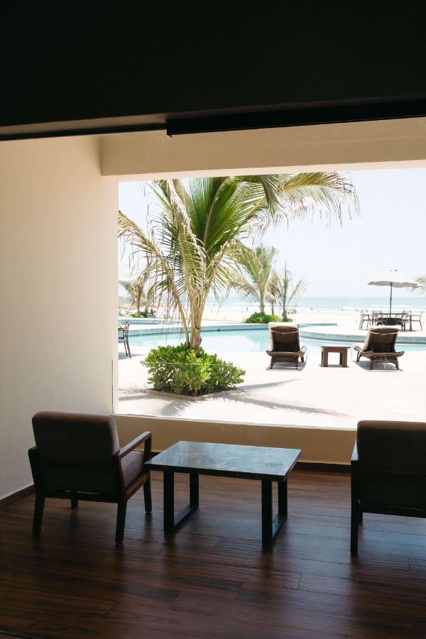 Soleare Hotel Boutique Tampico Luaran gambar