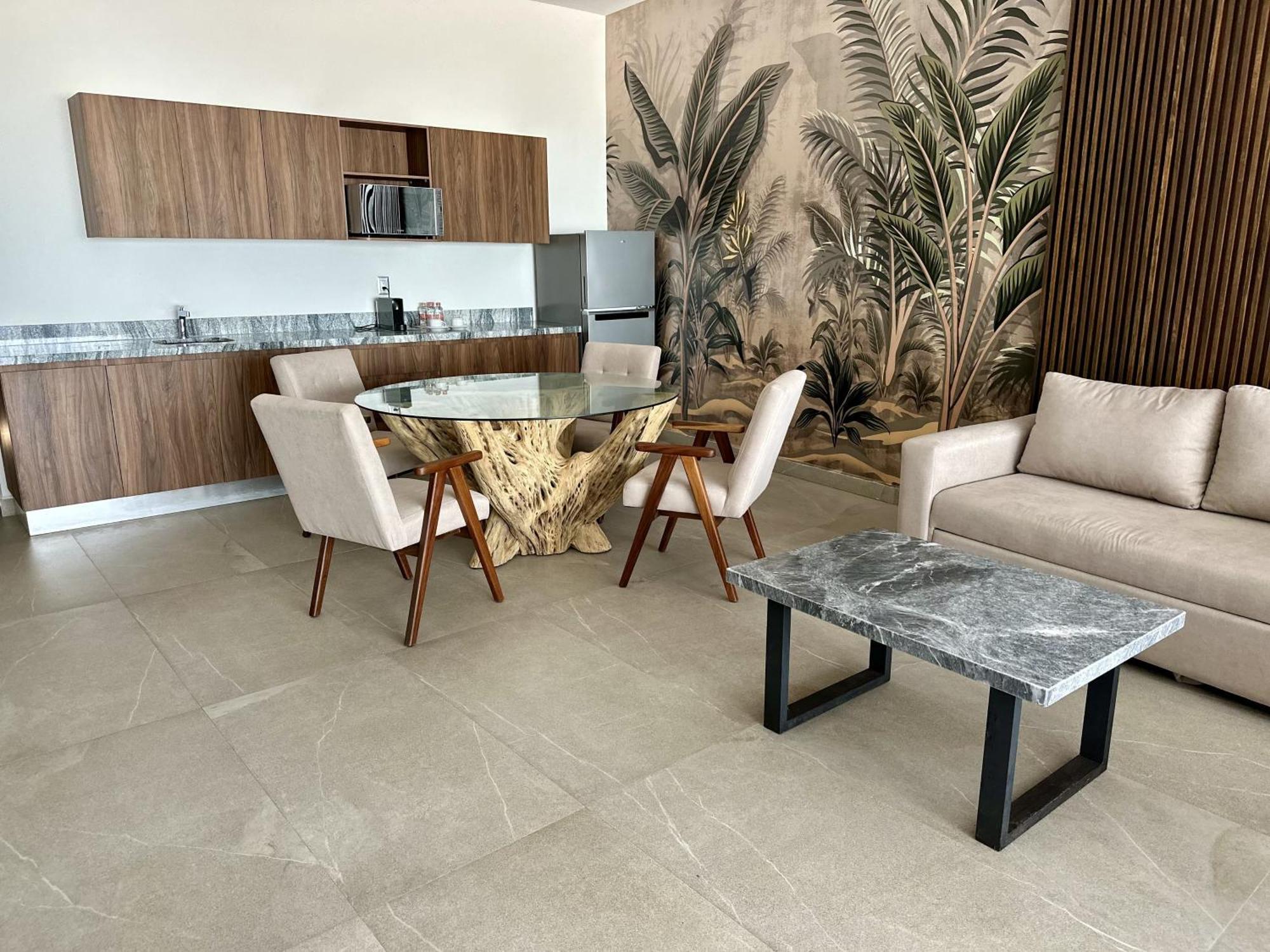 Soleare Hotel Boutique Tampico Luaran gambar