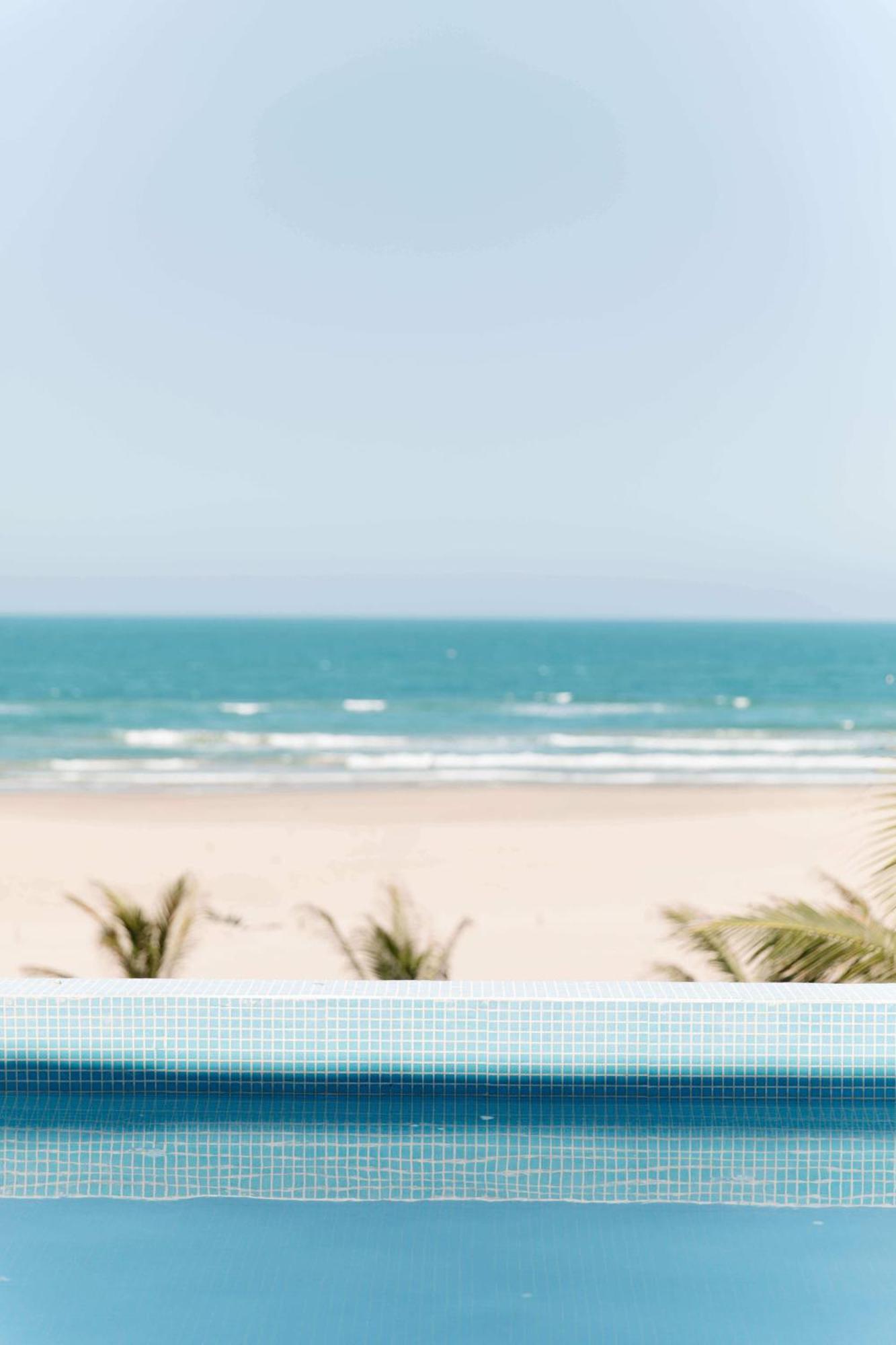 Soleare Hotel Boutique Tampico Luaran gambar