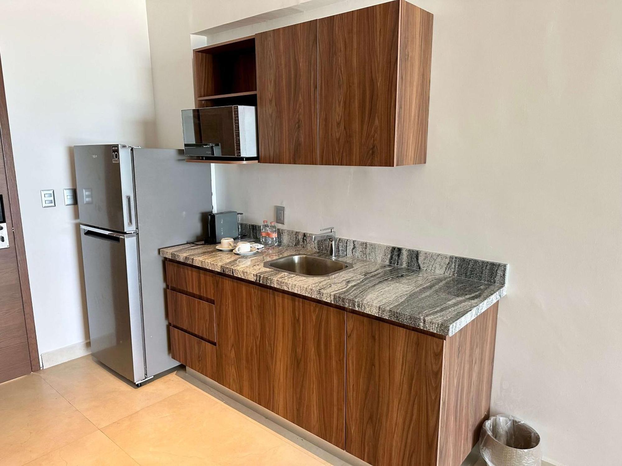 Soleare Hotel Boutique Tampico Luaran gambar